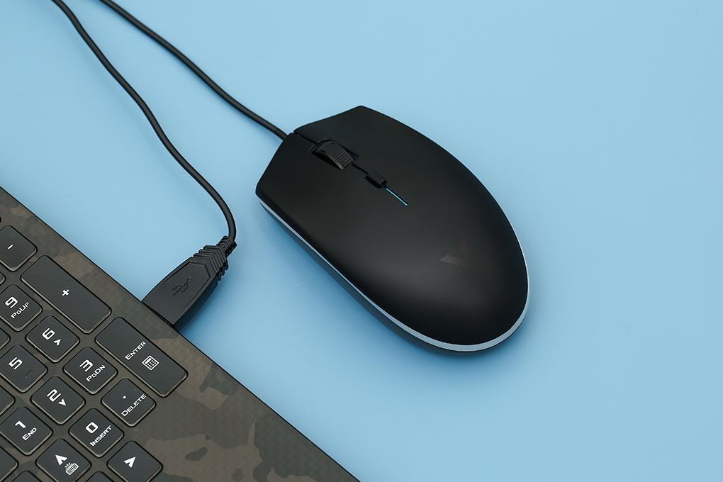 Chuột Có dây Gaming Rapoo V11s - 4
