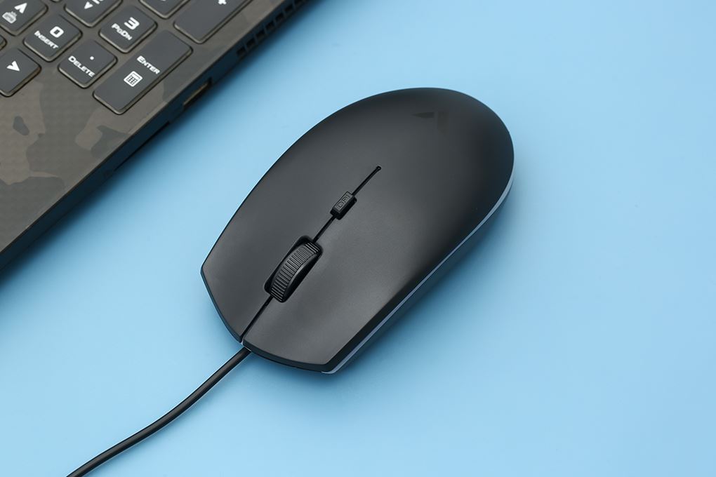 Chuột Có dây Gaming Rapoo V11s - 6