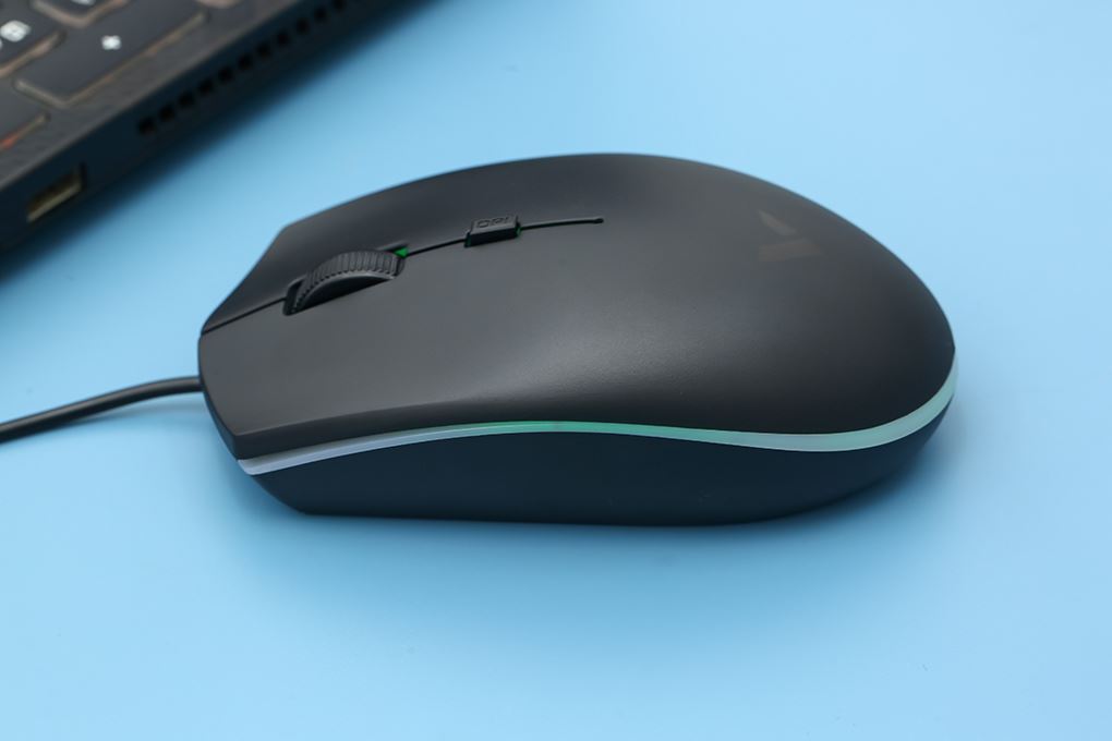 Chuột Có dây Gaming Rapoo V11s - 8