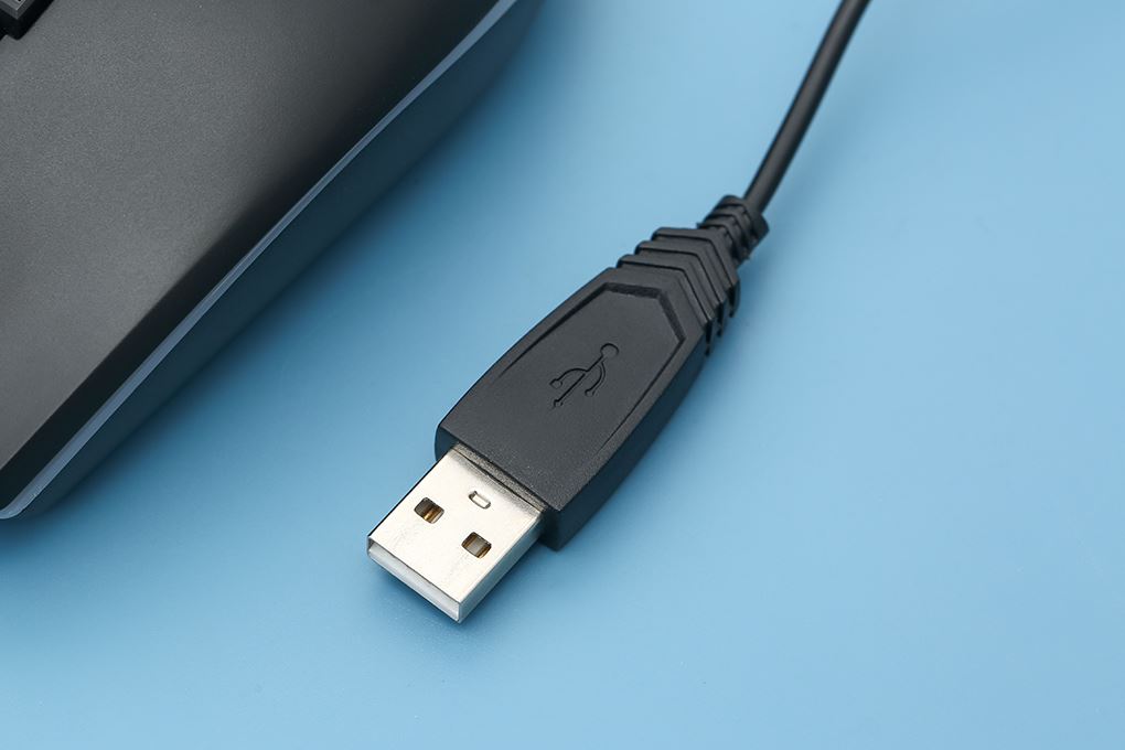 Chuột Có dây Gaming Rapoo V11s - 9