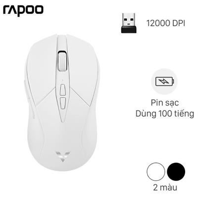 Chuột sạc Không dây Gaming Rapoo V300 SE