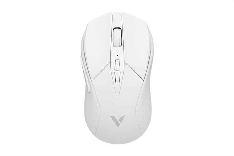 Chuột sạc Không dây Gaming Rapoo V300 SE Màu Trắng