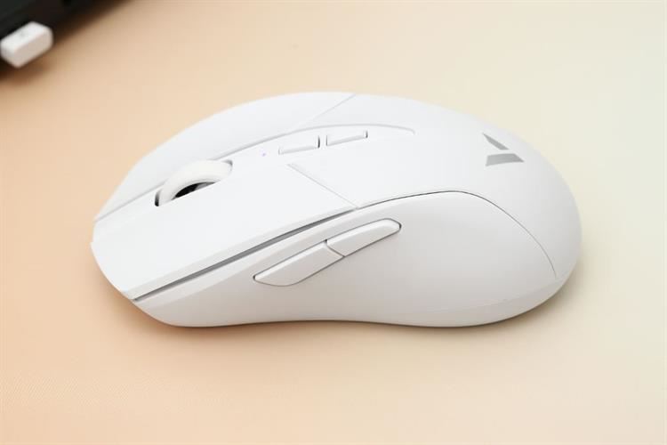 Chuột sạc Không dây Gaming Rapoo V300 SE Màu Trắng