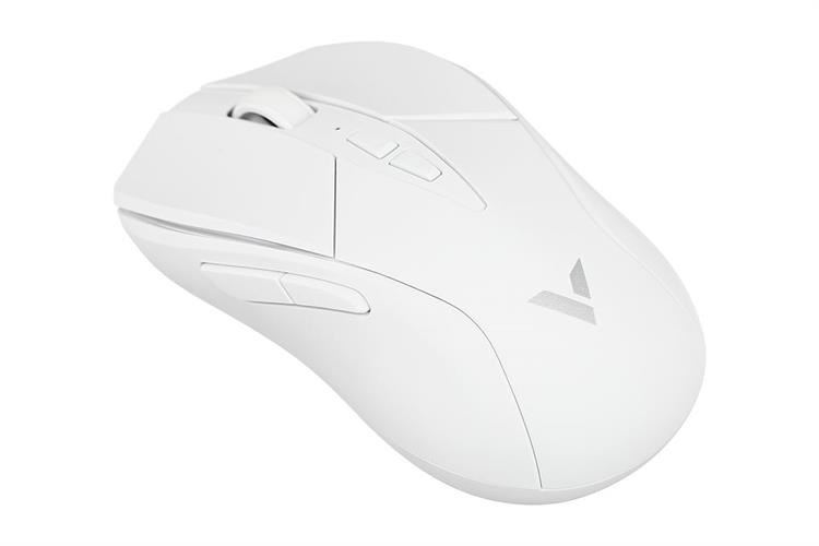 Chuột sạc Không dây Gaming Rapoo V300 SE Màu Trắng
