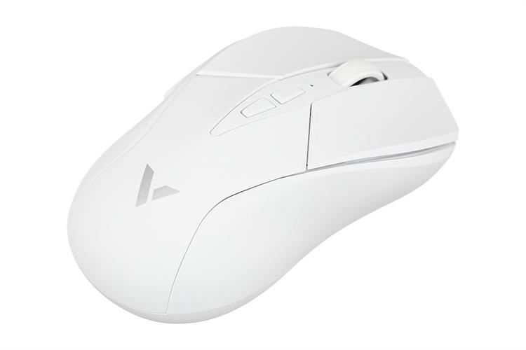 Chuột sạc Không dây Gaming Rapoo V300 SE Màu Trắng