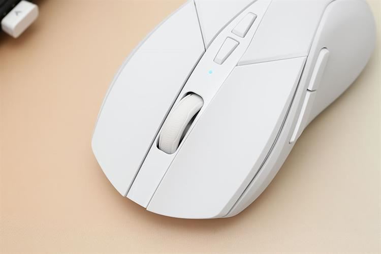 Chuột sạc Không dây Gaming Rapoo V300 SE Màu Trắng