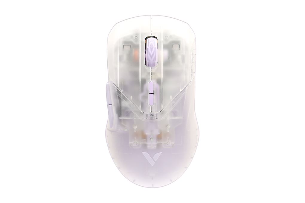 Chuột sạc Không dây Gaming Rapoo VT9 Air Màu Tím