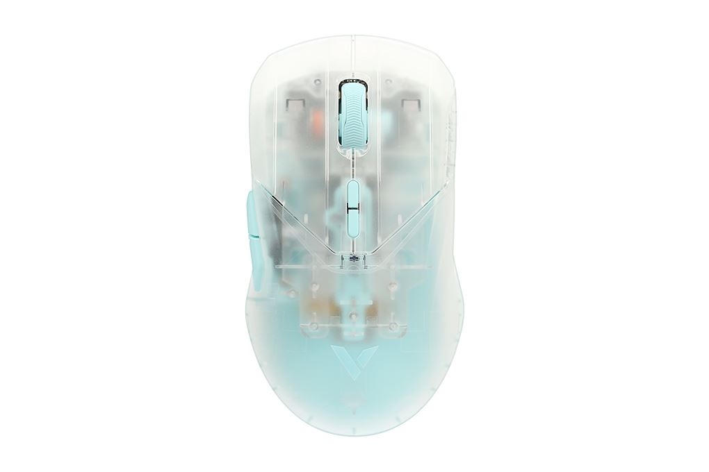Chuột sạc Không dây Gaming Rapoo VT9 Air Màu Xanh Dương