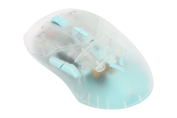 Chuột sạc Không dây Gaming Rapoo VT9 Air Màu Xanh Dương