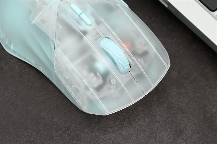 Chuột sạc Không dây Gaming Rapoo VT9 Air Màu Xanh Dương