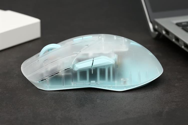 Chuột sạc Không dây Gaming Rapoo VT9 Air Màu Xanh Dương