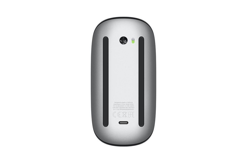 Chuột Apple Magic Mouse USB C Màu Đen