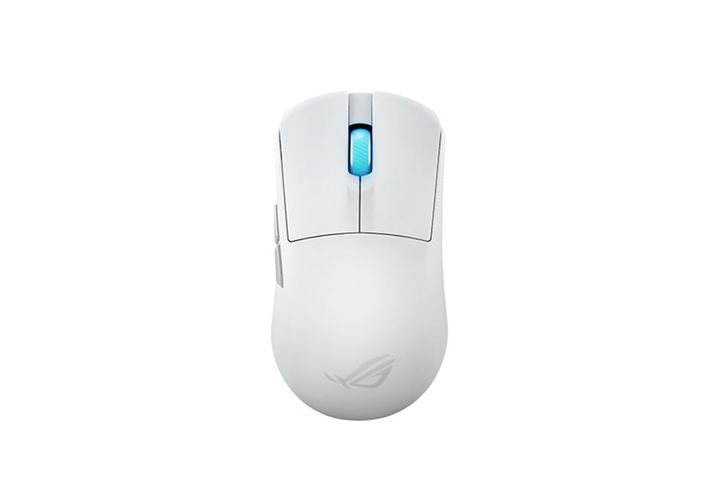 Chuột sạc Bluetooth Asus ROG Harpe Ace Mini Màu Trắng
