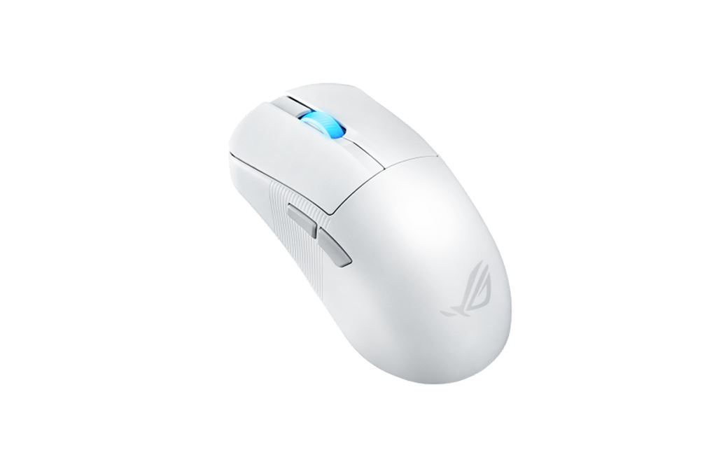 Chuột sạc Bluetooth Asus ROG Harpe Ace Mini Màu Trắng