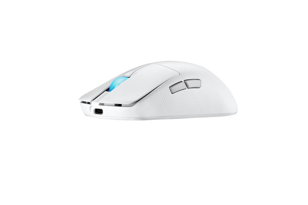 Chuột sạc Bluetooth Asus ROG Harpe Ace Mini Màu Trắng