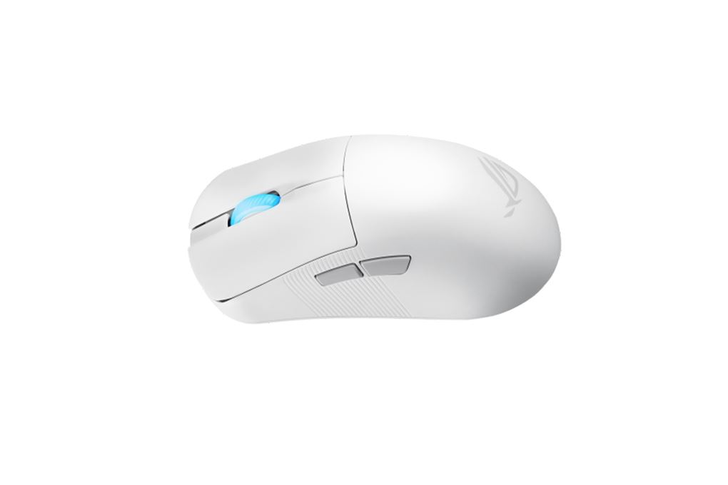 Chuột sạc Bluetooth Asus ROG Harpe Ace Mini Màu Trắng