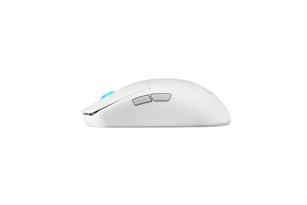Chuột sạc Bluetooth Asus ROG Harpe Ace Mini Màu Trắng