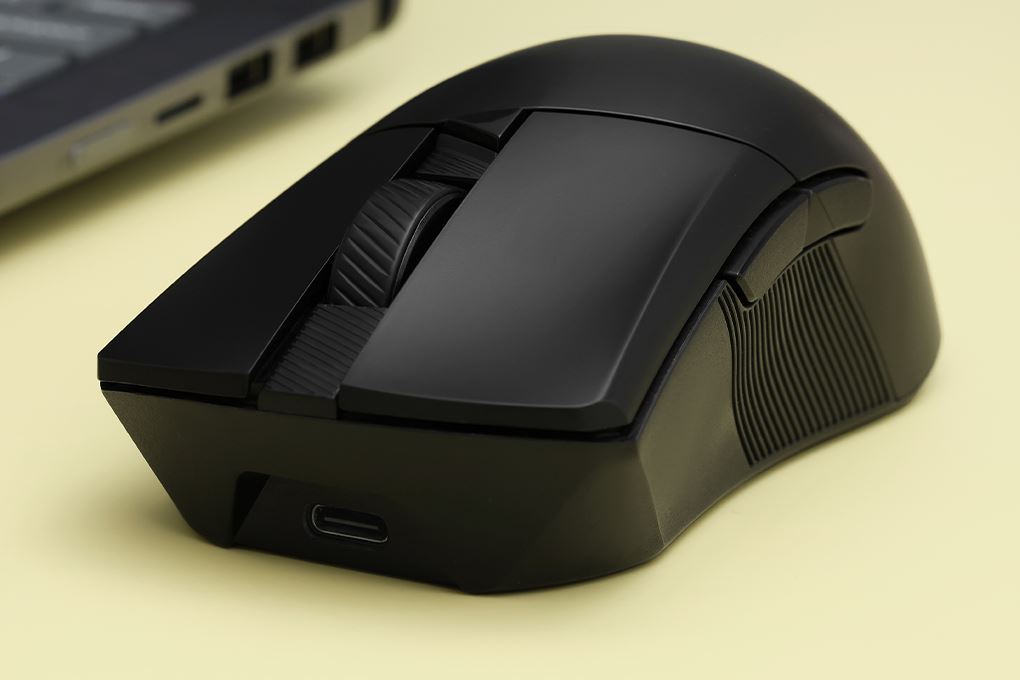 Chuột sạc Bluetooth Asus ROG Gladius III WL Aimpoint - 12