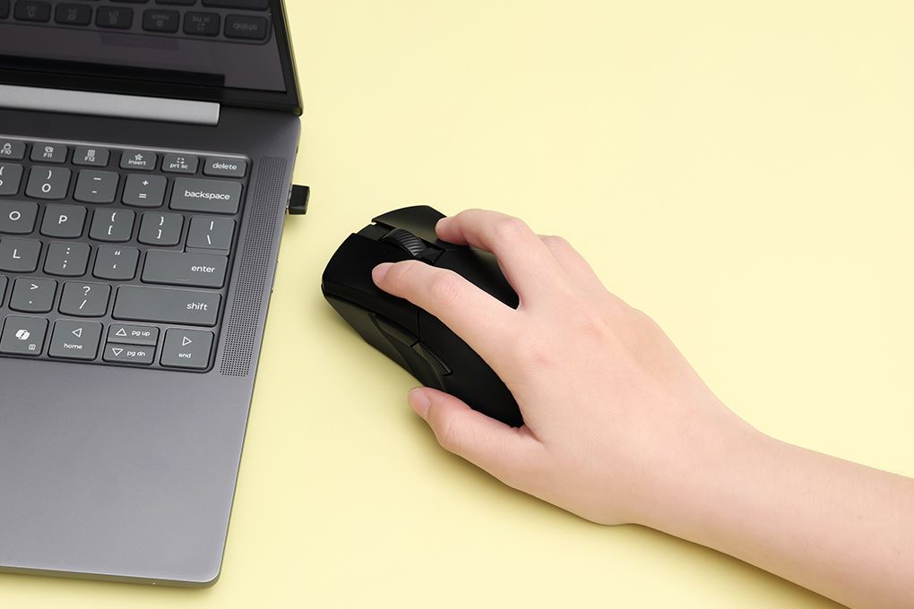 Chuột sạc Bluetooth Asus ROG Gladius III WL Aimpoint - 13
