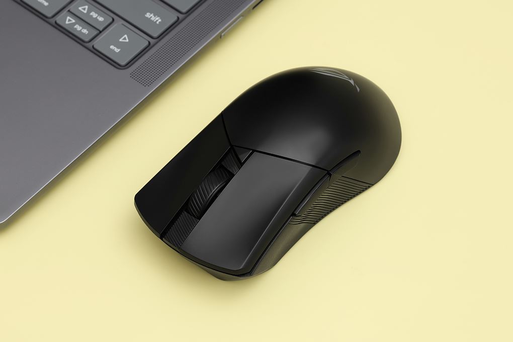 Chuột sạc Bluetooth Asus ROG Gladius III WL Aimpoint - 5