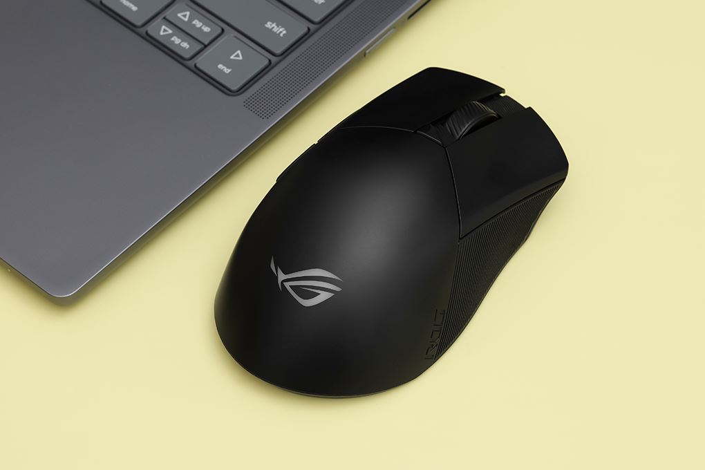 Chuột sạc Bluetooth Asus ROG Gladius III WL Aimpoint - 6