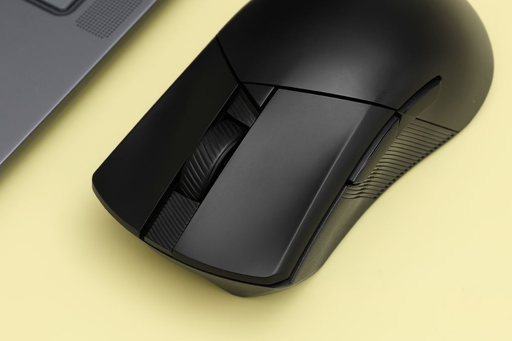 Chuột sạc Bluetooth Asus ROG Gladius III WL Aimpoint - 7
