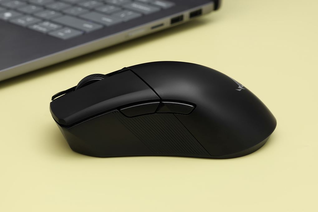 Chuột sạc Bluetooth Asus ROG Gladius III WL Aimpoint - 9