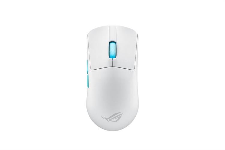 Chuột sạc Bluetooth Asus ROG Harpe Ace Aim Lab Edition Màu Trắng