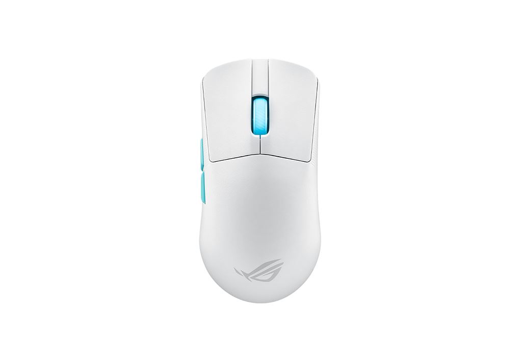 Chuột sạc Bluetooth Asus ROG Harpe Ace Aim Lab Edition Màu Trắng