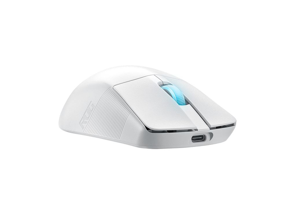 Chuột sạc Bluetooth Asus ROG Harpe Ace Aim Lab Edition Màu Trắng