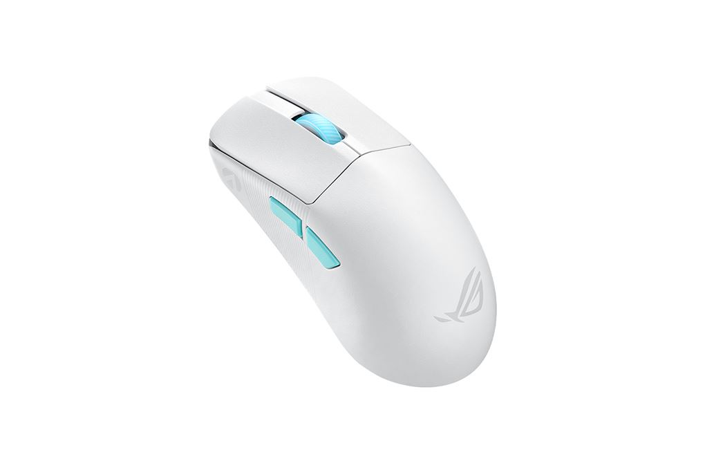 Chuột sạc Bluetooth Asus ROG Harpe Ace Aim Lab Edition Màu Trắng