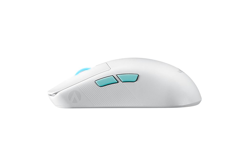 Chuột sạc Bluetooth Asus ROG Harpe Ace Aim Lab Edition Màu Trắng