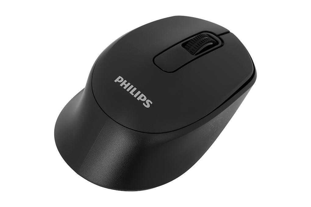 Chuột Bluetooth Philips SPK7448 Màu Đen