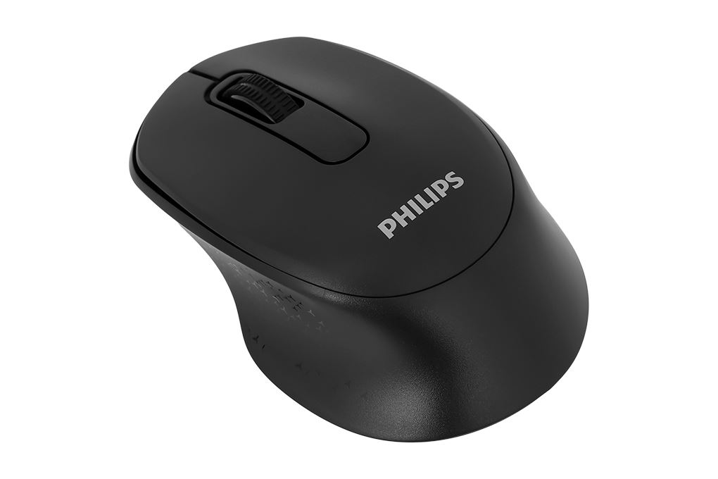 Chuột Bluetooth Philips SPK7448 Màu Đen