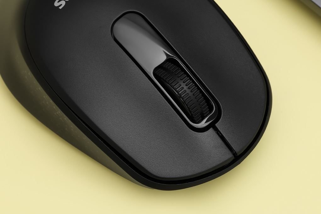 Chuột Bluetooth Philips SPK7448 Màu Đen