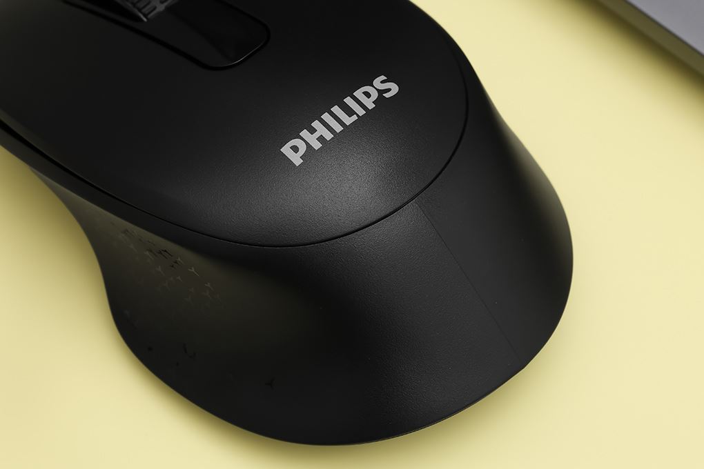 Chuột Bluetooth Philips SPK7448 Màu Đen