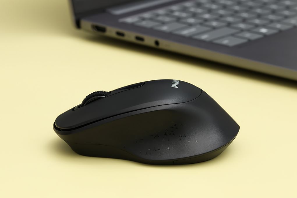 Chuột Bluetooth Philips SPK7448 Màu Đen