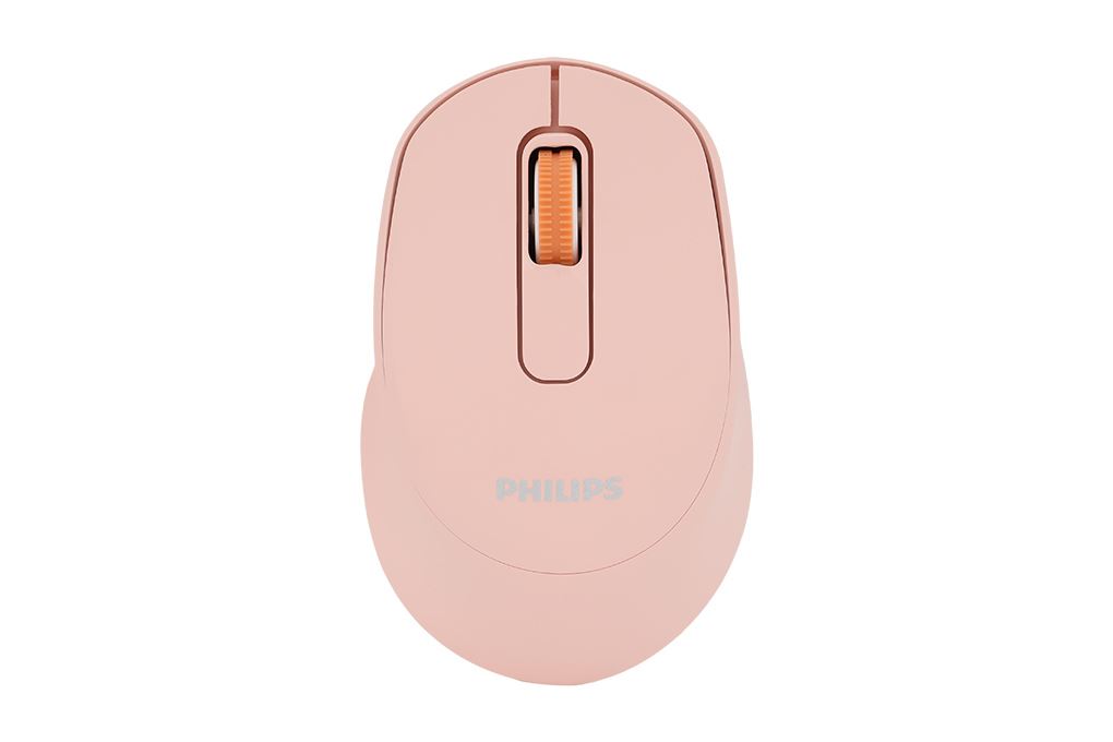 Chuột Bluetooth Philips SPK7448 Màu Hồng