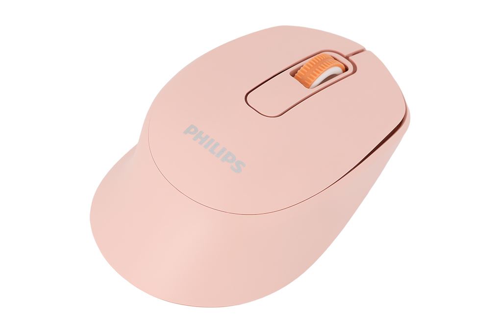 Chuột Bluetooth Philips SPK7448 Màu Hồng