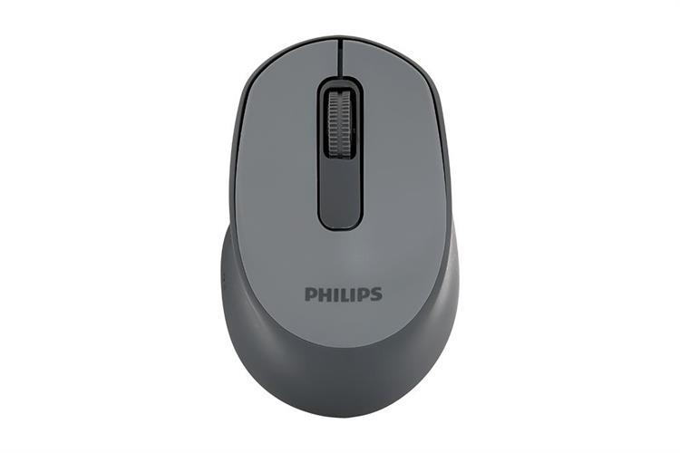 Chuột Bluetooth Philips SPK7448 Màu Xám