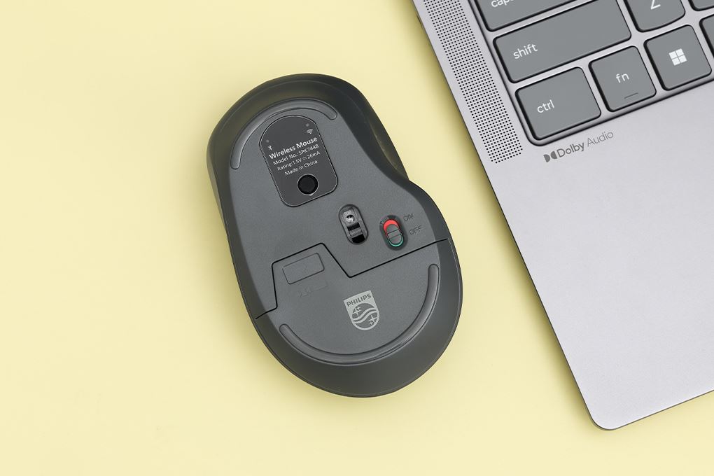 Chuột Bluetooth Philips SPK7448 - 10