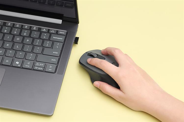 Chuột Bluetooth Philips SPK7448 Màu Xám