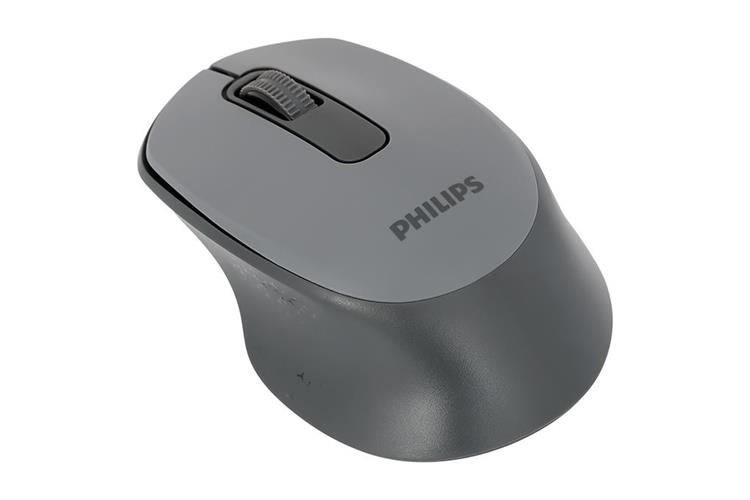 Chuột Bluetooth Philips SPK7448 Màu Xám