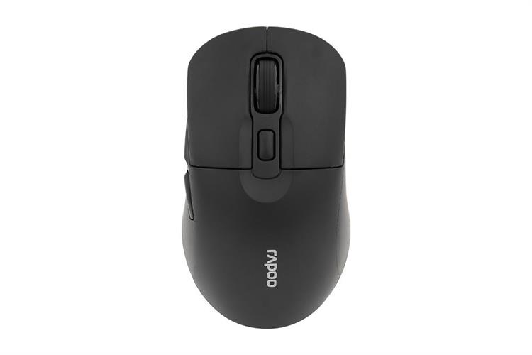 Chuột Bluetooth Silent Rapoo B2W Màu Đen