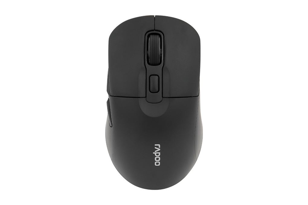 Chuột Bluetooth Silent Rapoo B2W Màu Đen