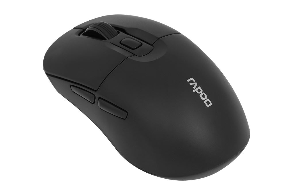 Chuột Bluetooth Silent Rapoo B2W Màu Đen