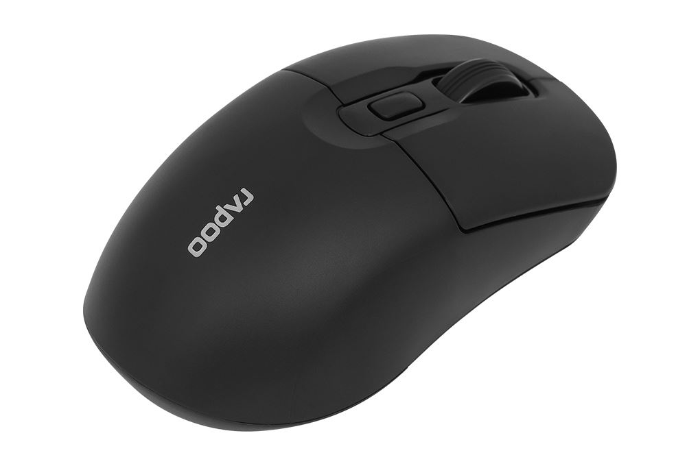 Chuột Bluetooth Silent Rapoo B2W Màu Đen