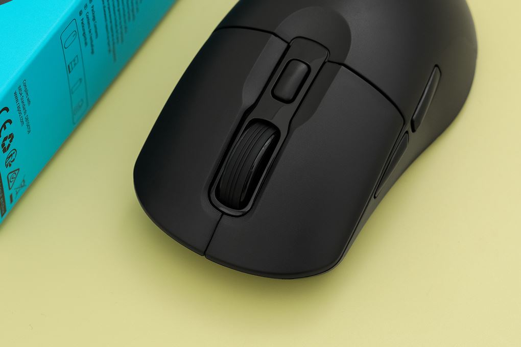 Chuột Bluetooth Silent Rapoo B2W Màu Đen