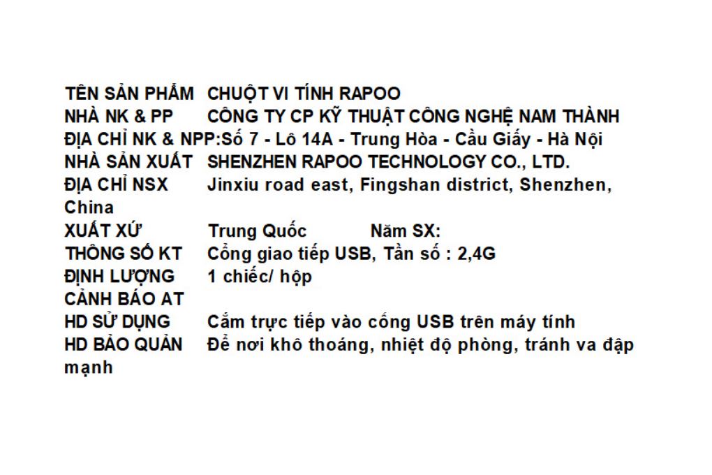 Chuột Bluetooth Silent Rapoo B2W Màu Hồng