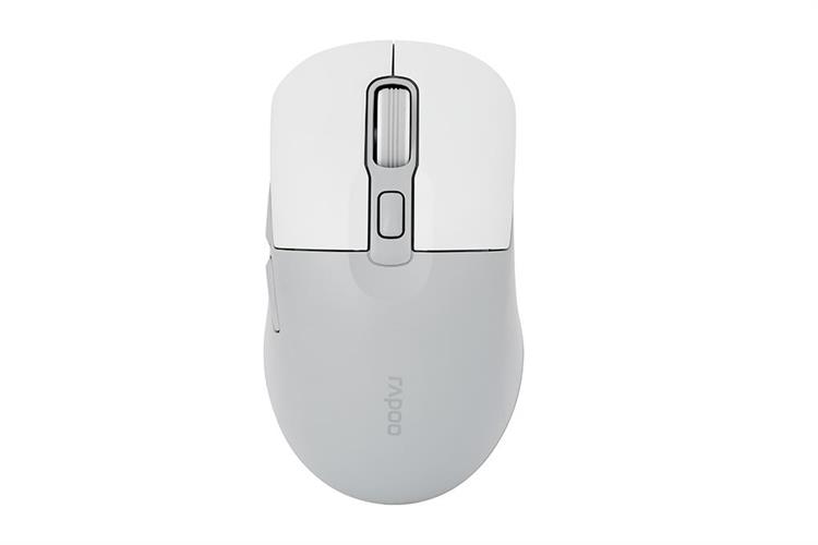 Chuột Bluetooth Silent Rapoo B2W Màu Xám